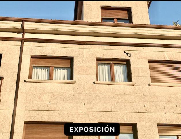 Appartement Bournacell 16 à Cambados Extérieur photo