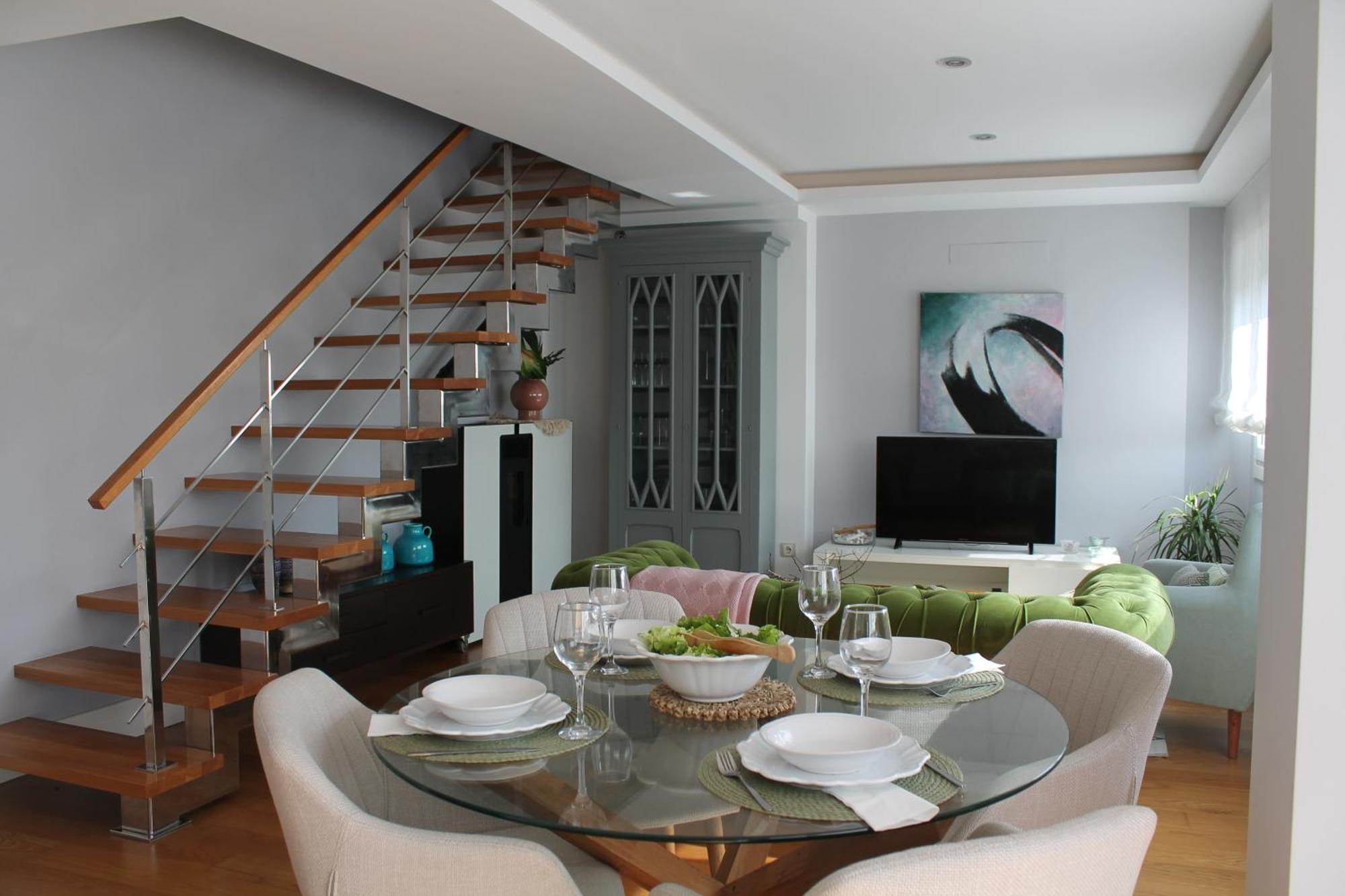 Appartement Bournacell 16 à Cambados Extérieur photo