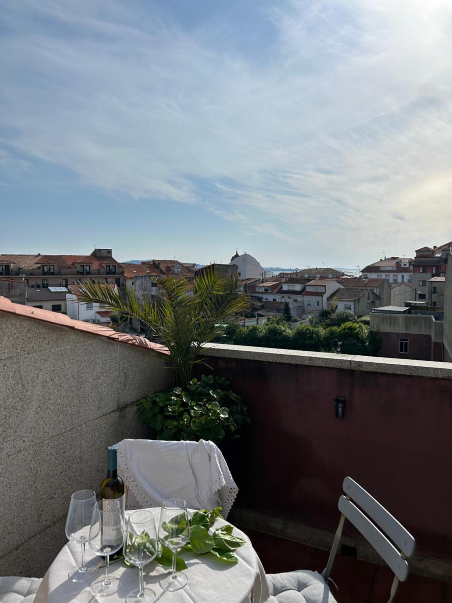 Appartement Bournacell 16 à Cambados Extérieur photo