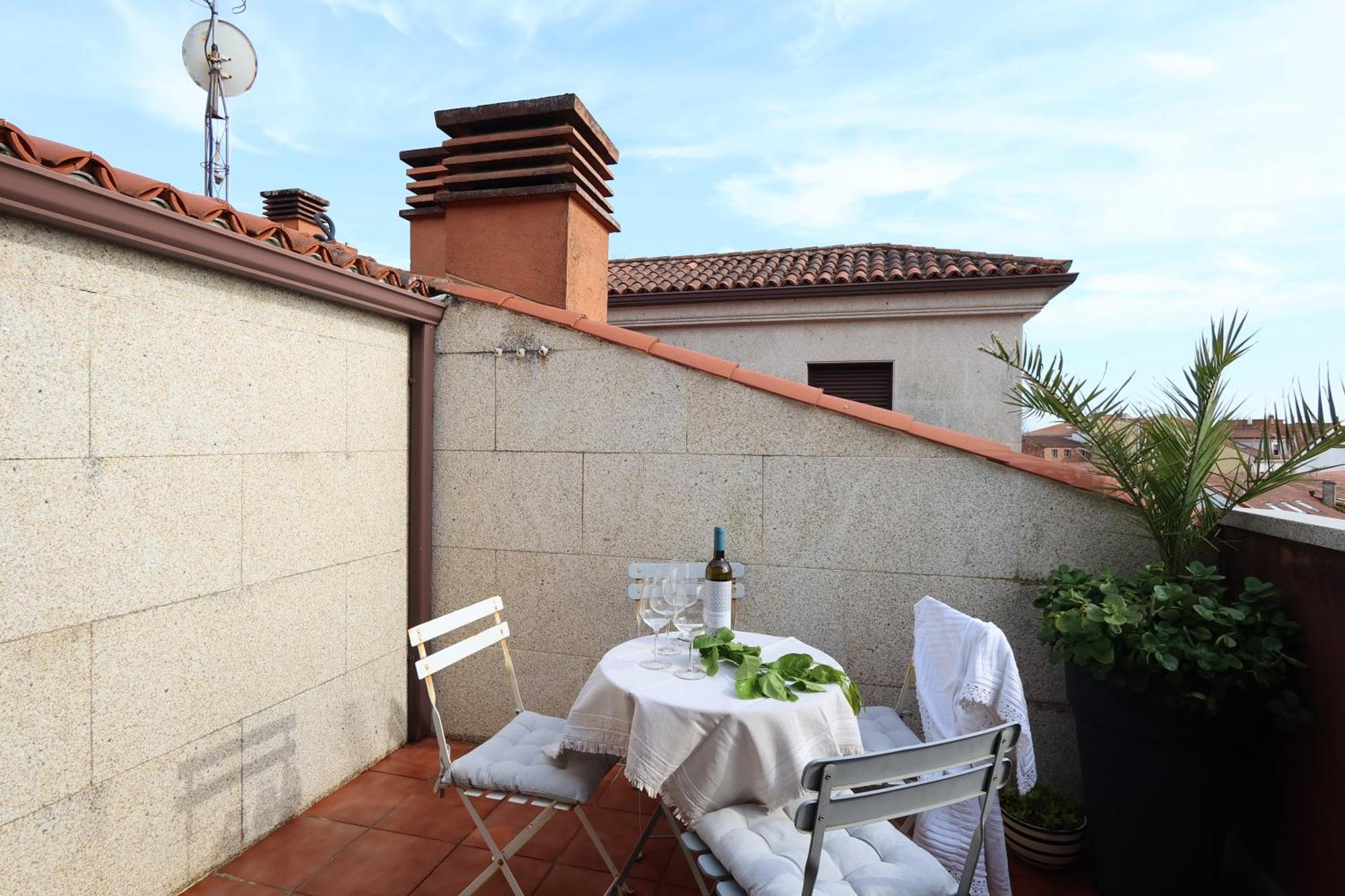 Appartement Bournacell 16 à Cambados Extérieur photo