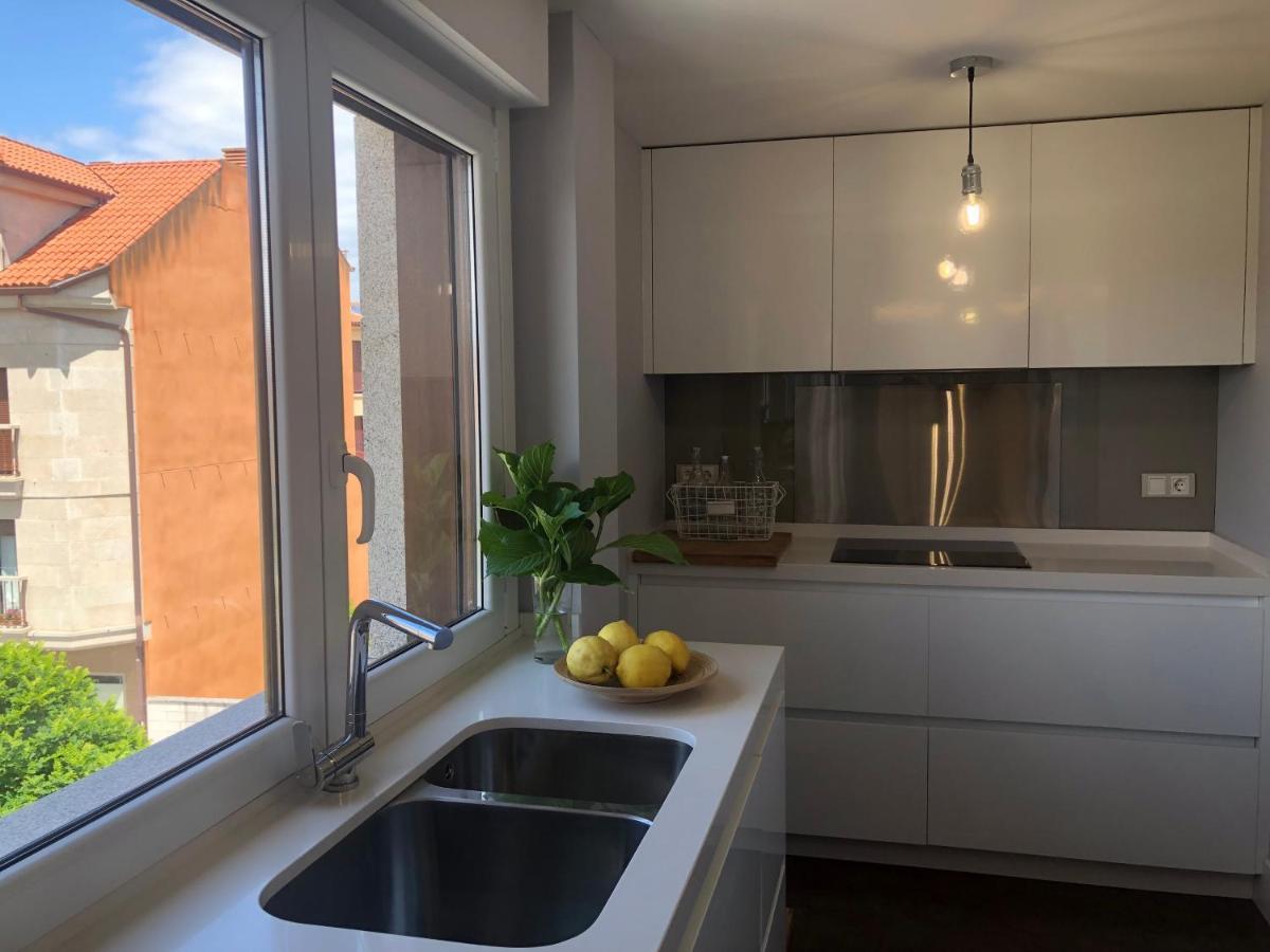 Appartement Bournacell 16 à Cambados Extérieur photo