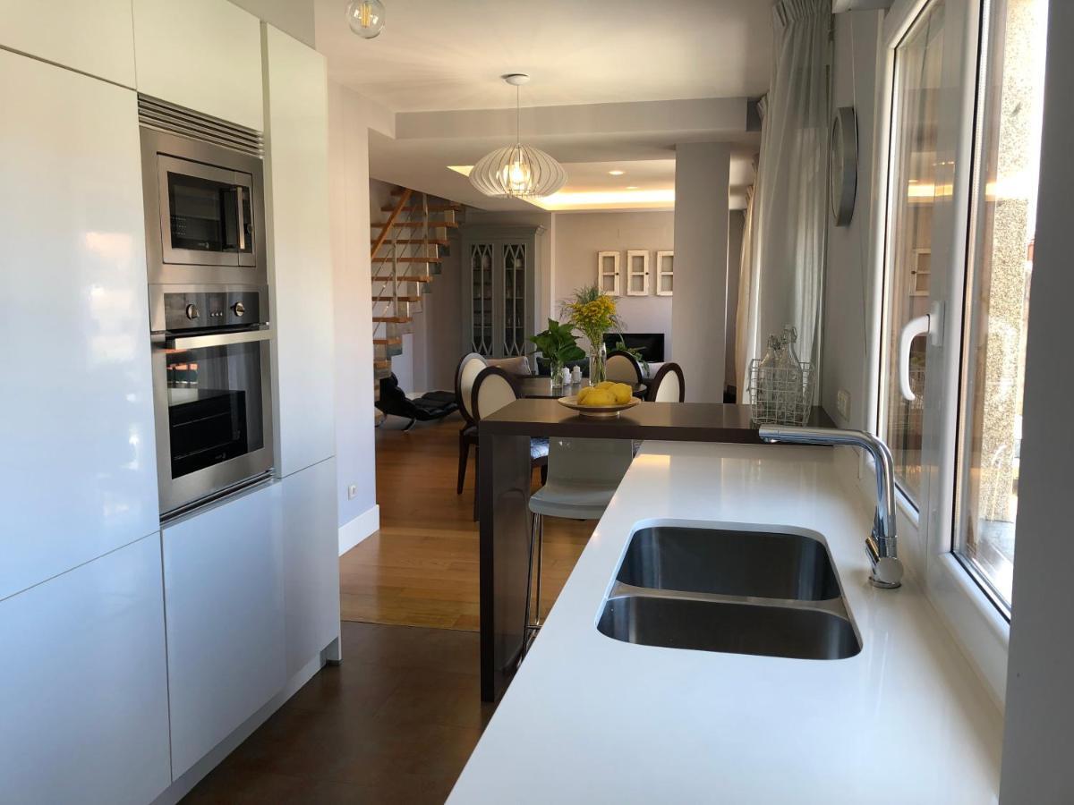 Appartement Bournacell 16 à Cambados Extérieur photo